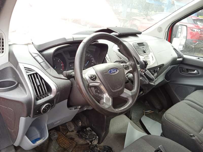 ford transit custom kasten del año 2017