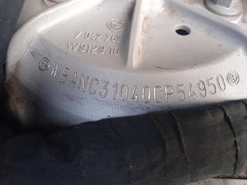 bmw serie 5 berlina (e60) del año 2006