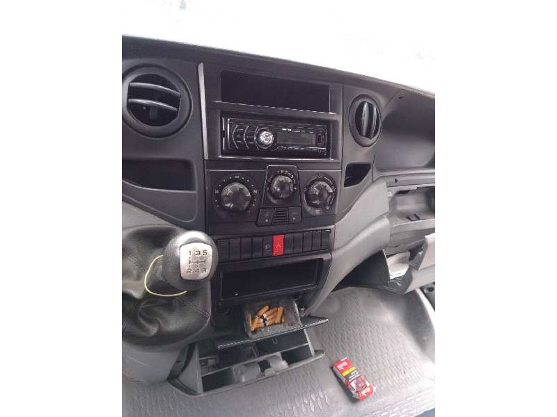 iveco daily combi del año 2008