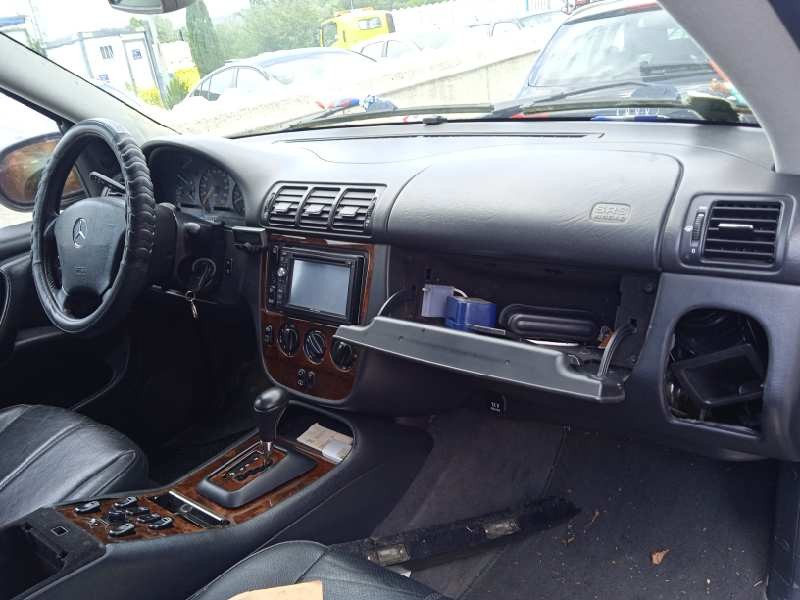 mercedes-benz clase m (w163) del año 1999