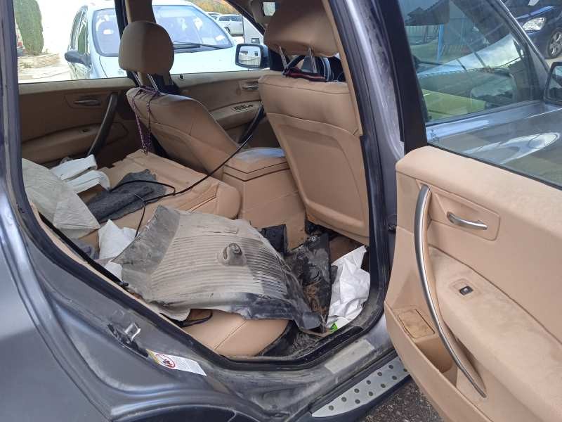 bmw x3 (e83) del año 2005