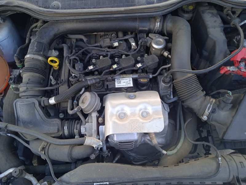 ford fiesta (ce1) del año 2020