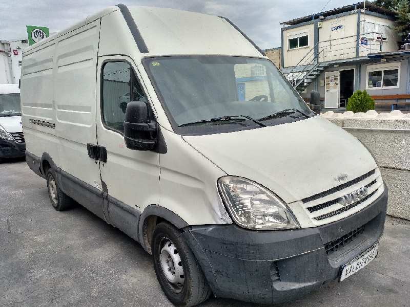 iveco daily combi del año 2008