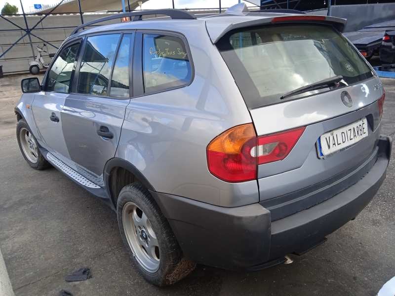 bmw x3 (e83) del año 2005