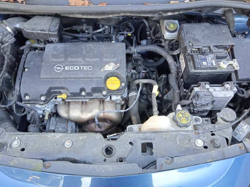 opel corsa e del año 2015