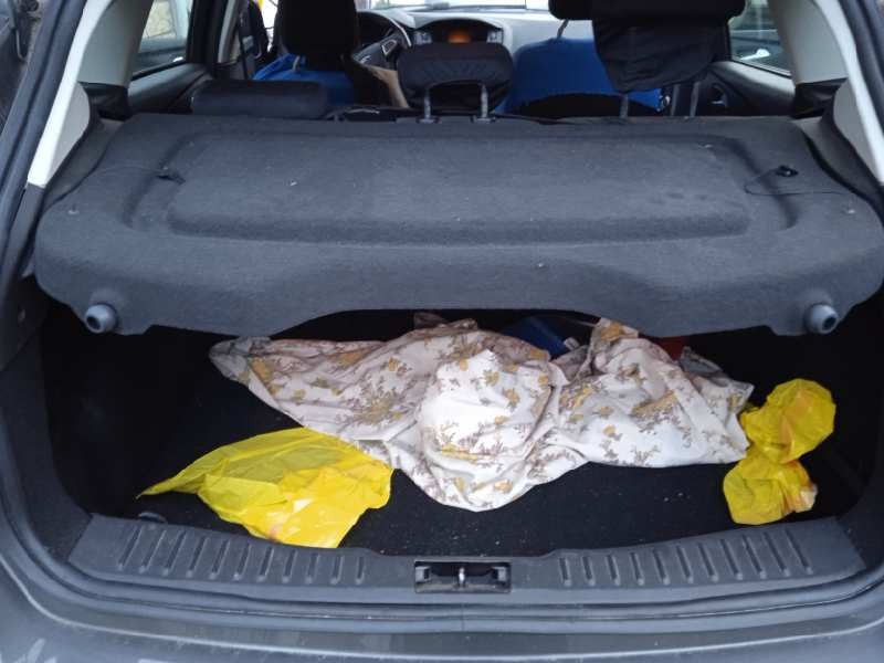 ford focus lim. del año 2015