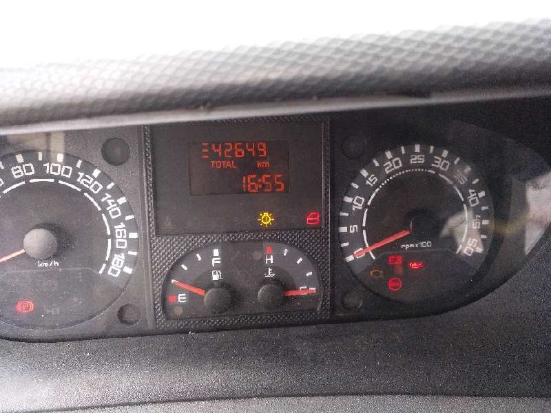 iveco daily combi del año 2008