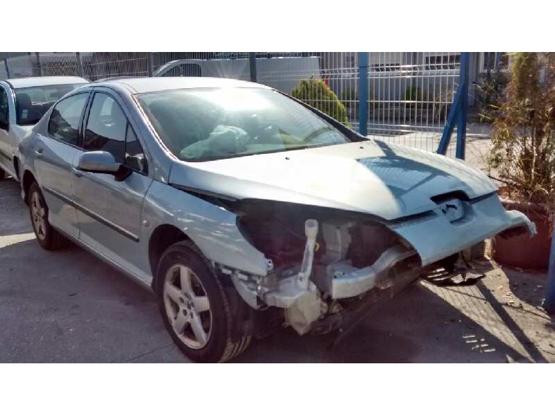 peugeot 407 del año 2007