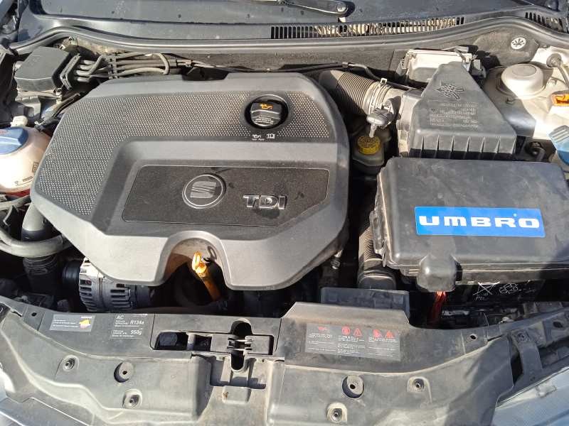 seat ibiza (6l1) del año 2004