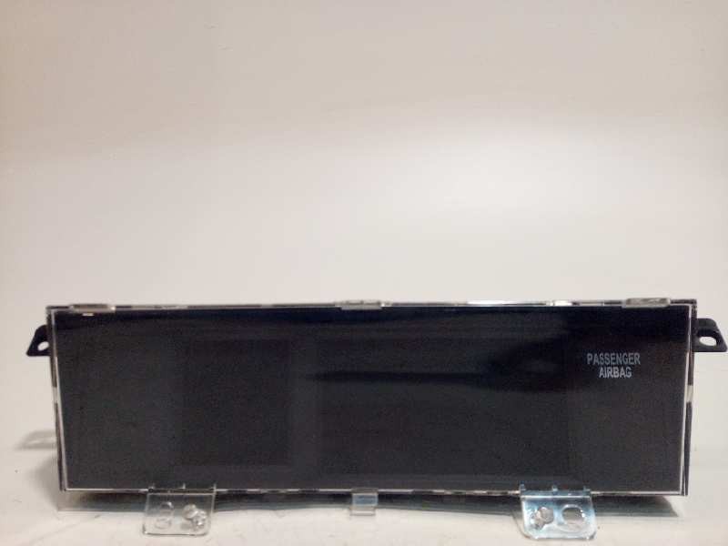 Recambio de pantalla multifuncion para subaru xv 2.0 diesel cat referencia OEM IAM 85261FJ251  