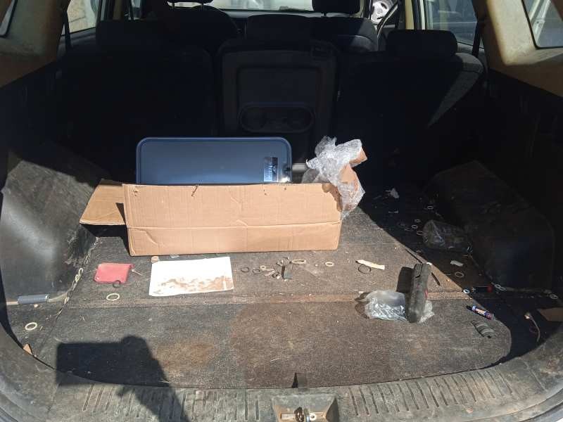 kia carens ( ) del año 2016