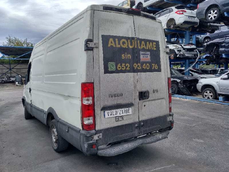 iveco daily combi del año 2008