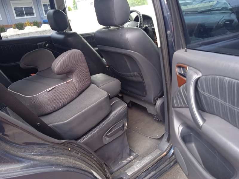 mercedes-benz clase m (w163) del año 1999