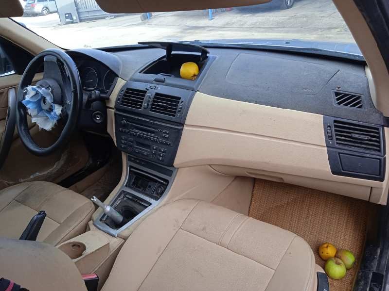 bmw x3 (e83) del año 2005