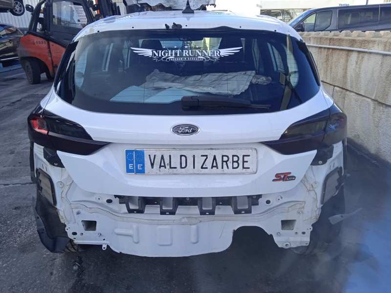 ford fiesta (ce1) del año 2020