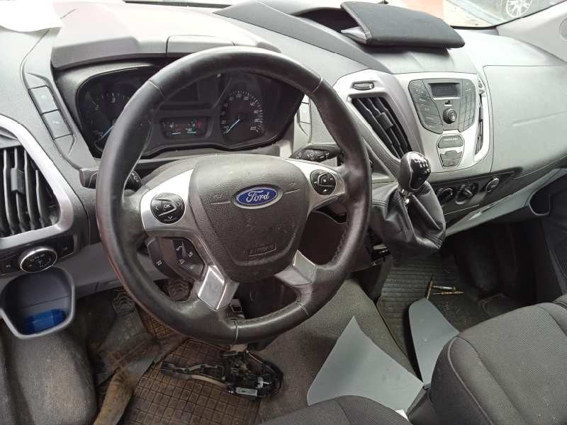 ford transit custom kasten del año 2017