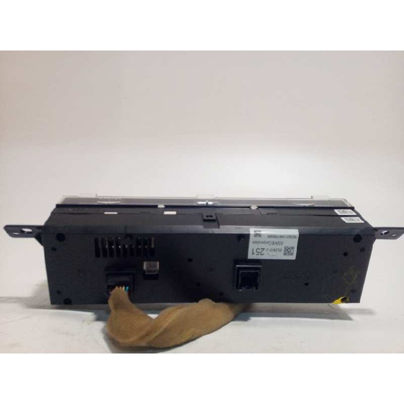 Recambio de pantalla multifuncion para subaru xv 2.0 diesel cat referencia OEM IAM 85261FJ251  