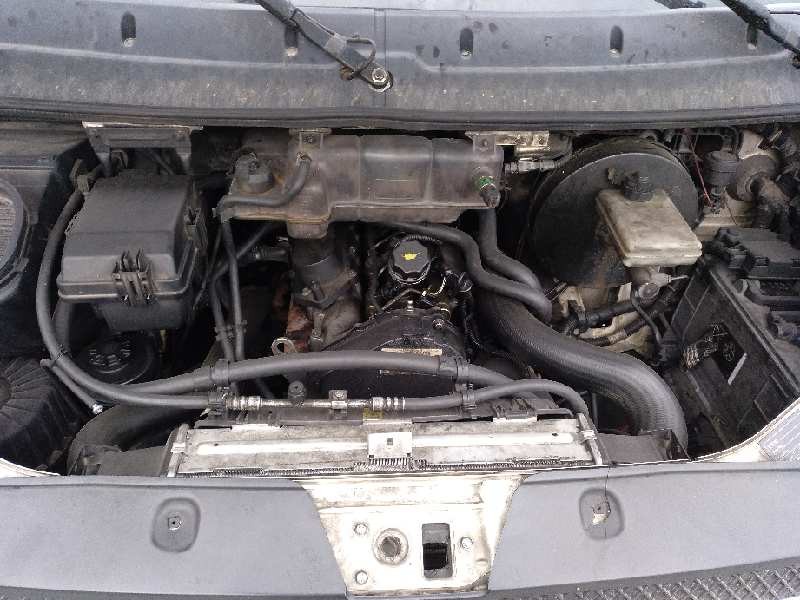 iveco daily combi del año 2008