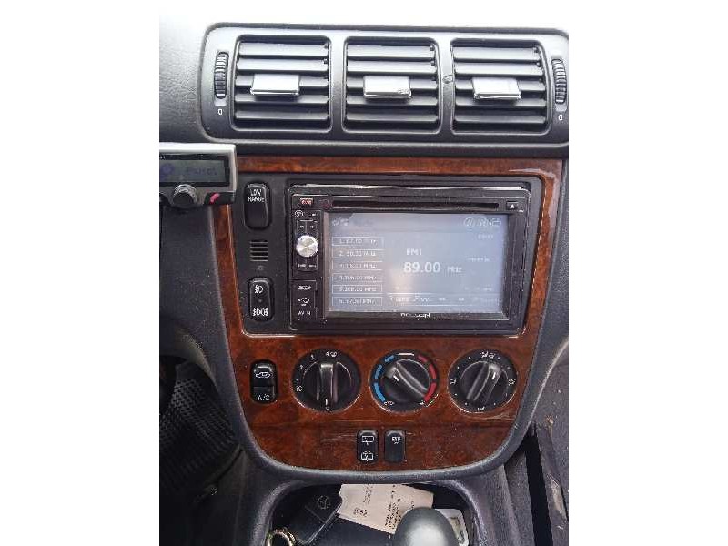 mercedes-benz clase m (w163) del año 1999