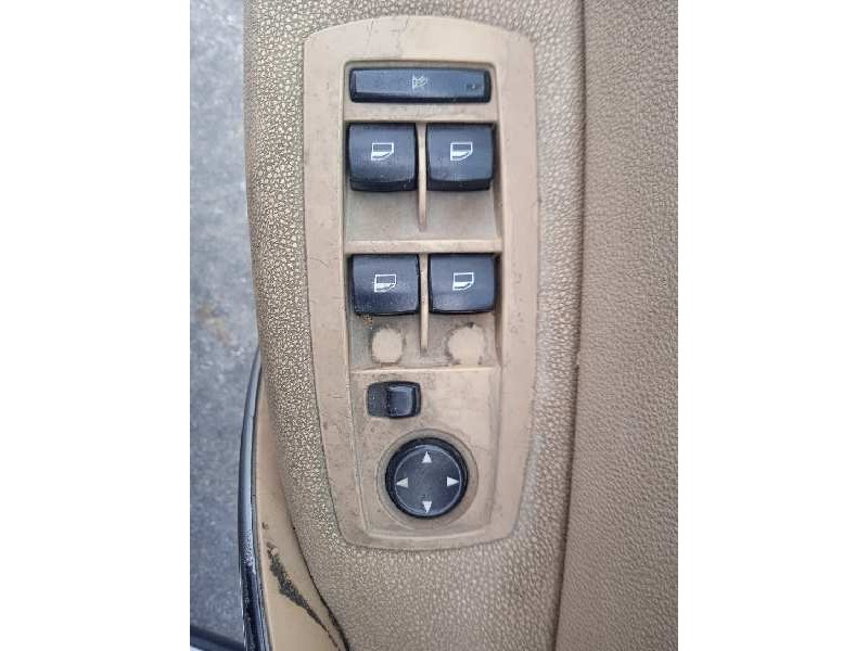 bmw x3 (e83) del año 2005