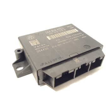 Recambio de modulo electronico para volkswagen tiguan (5n_) 2.0 tdi referencia OEM IAM 3AA919475L 4H0919475E 