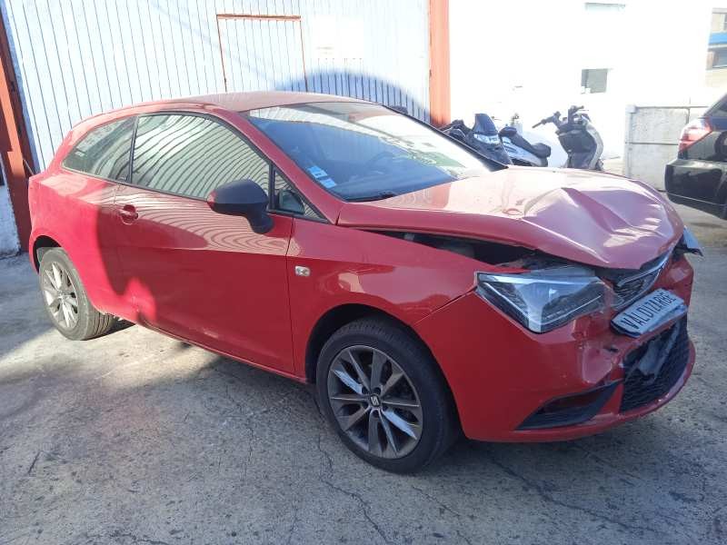 seat ibiza sc (6j1) del año 2015