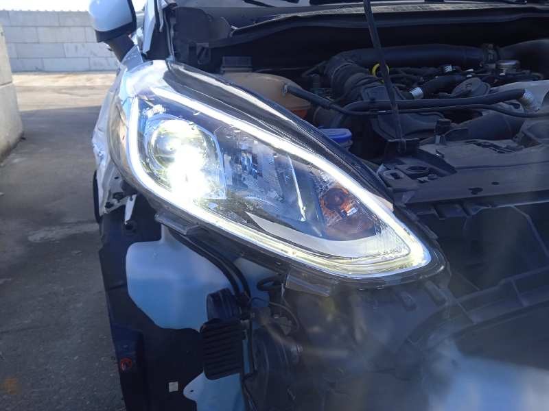 ford fiesta (ce1) del año 2020