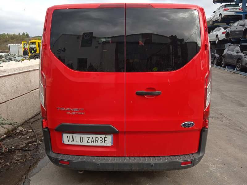 ford transit custom kasten del año 2017