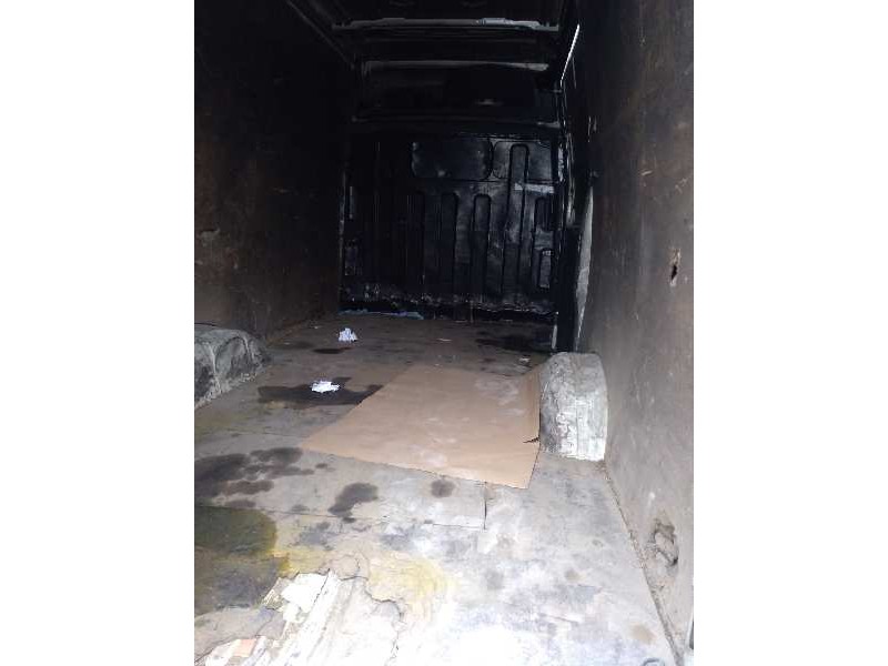 iveco daily combi del año 2008