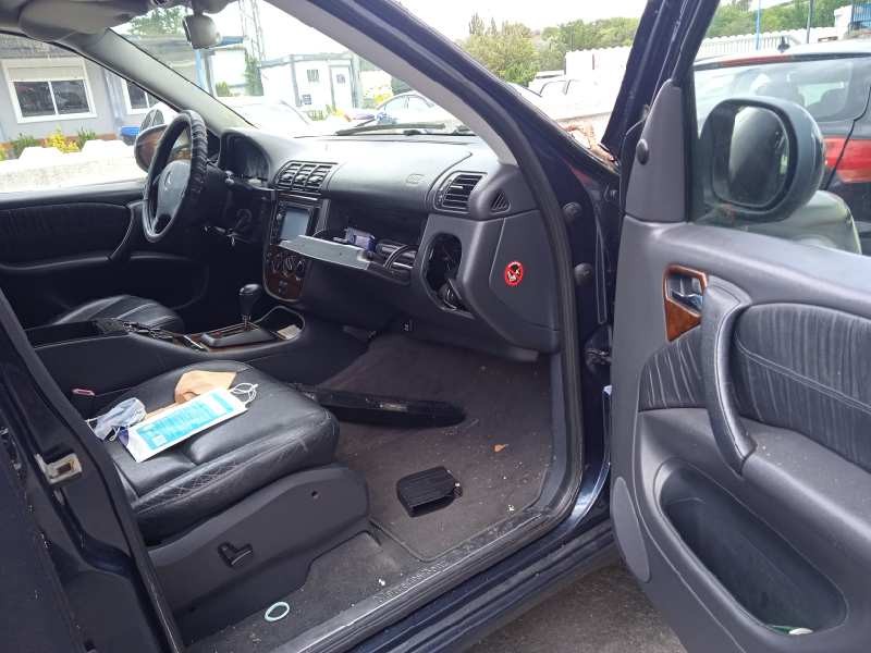 mercedes-benz clase m (w163) del año 1999