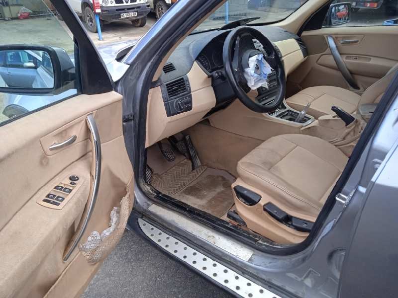 bmw x3 (e83) del año 2005