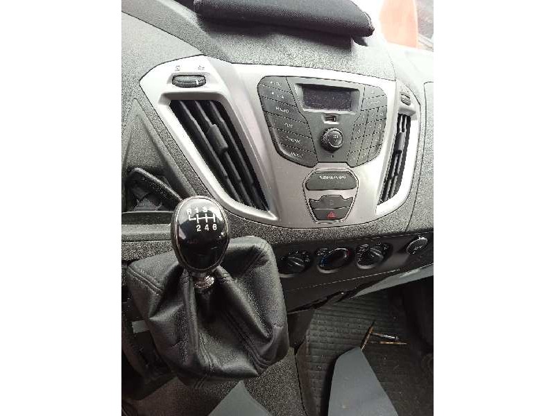 ford transit custom kasten del año 2017