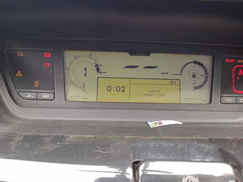 citroën c4 picasso del año 2007