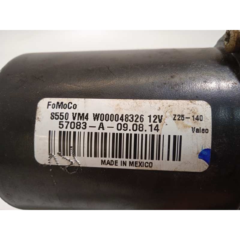 Recambio de motor limpia delantero para ford mustang basis referencia OEM IAM FR3B17500AC  W000048326