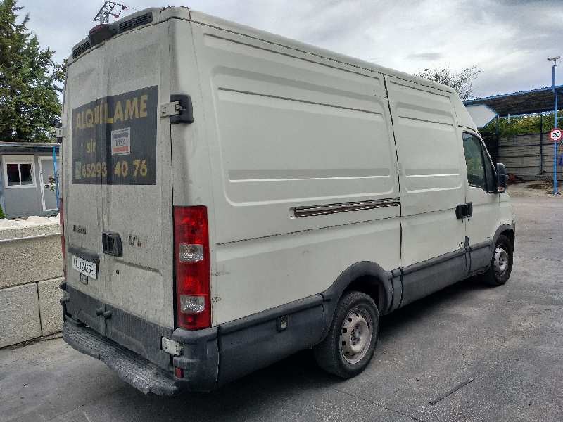 iveco daily combi del año 2008