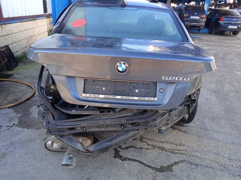 bmw serie 5 berlina (e60) del año 2009