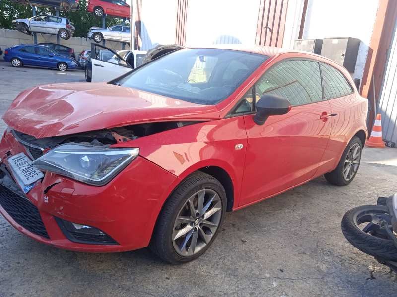seat ibiza sc (6j1) del año 2015
