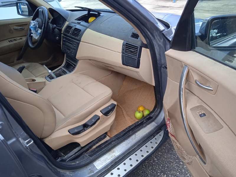 bmw x3 (e83) del año 2005