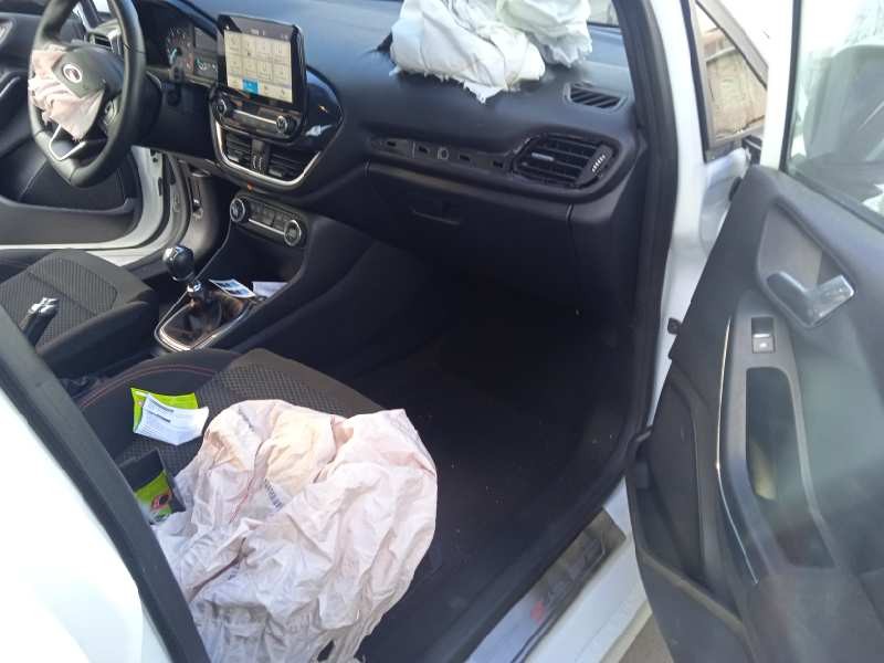 ford fiesta (ce1) del año 2020