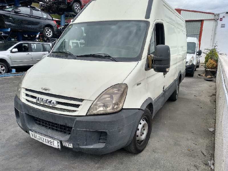 iveco daily combi del año 2008