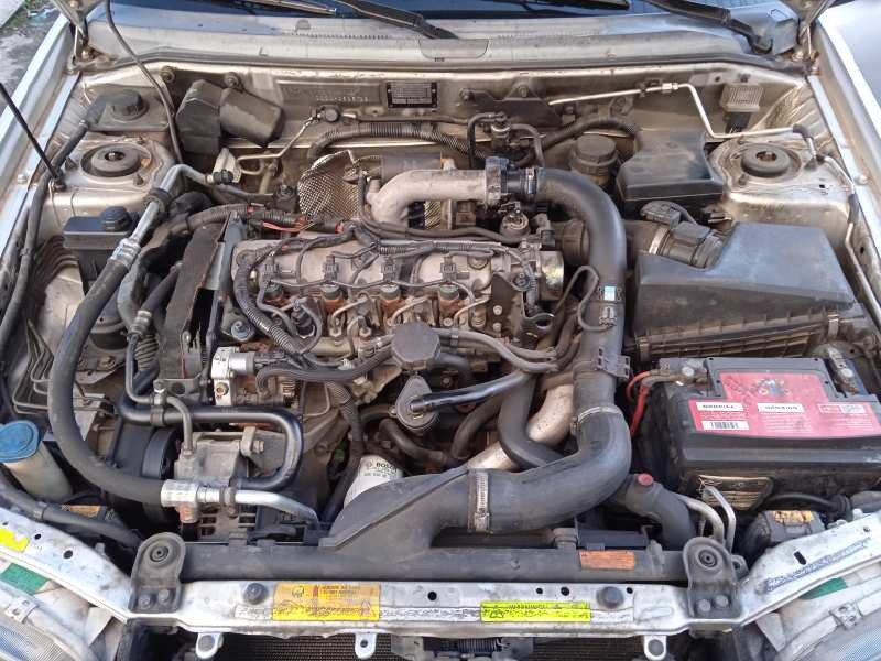 volvo s40 berlina del año 2001