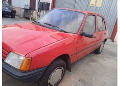 peugeot 205 berlina del año 1987 2