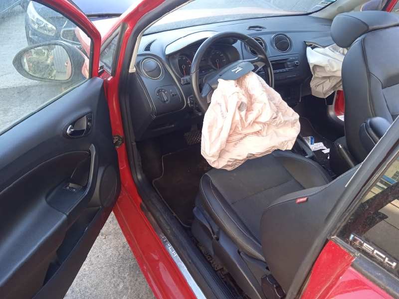 seat ibiza sc (6j1) del año 2015