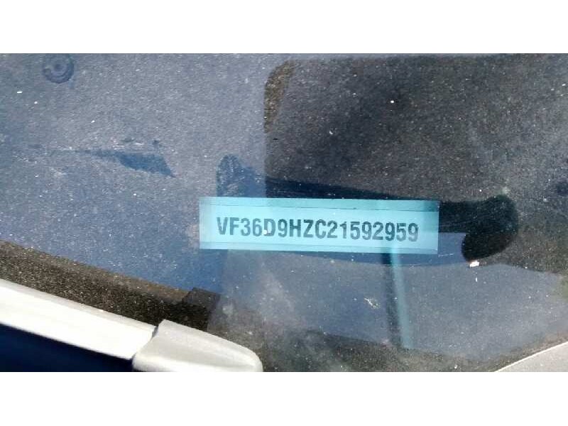 peugeot 407 del año 2007