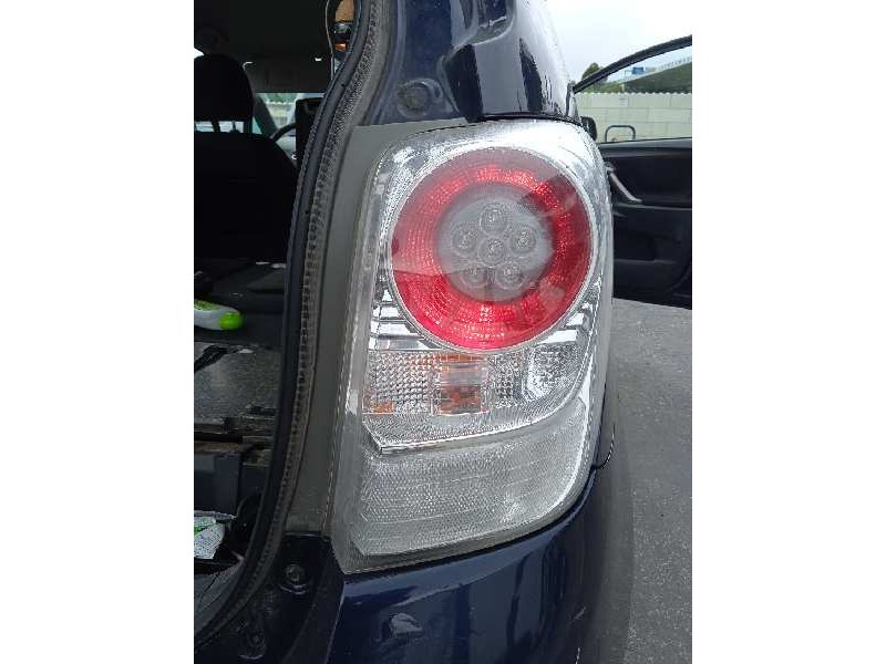 toyota verso del año 2010