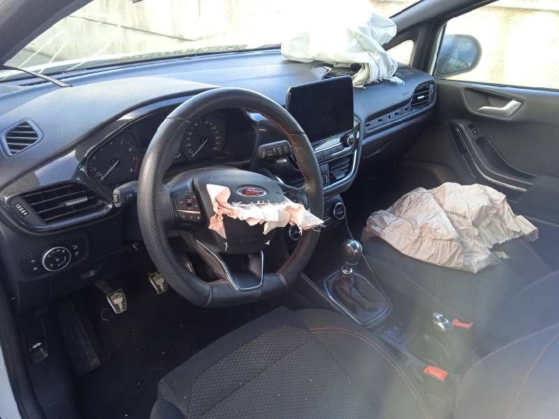 ford fiesta (ce1) del año 2020