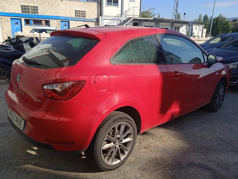 seat ibiza sc (6j1) del año 2015