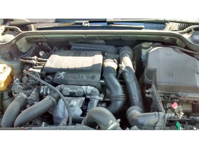 peugeot 407 del año 2007