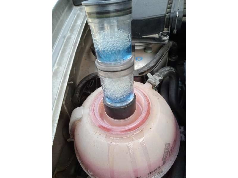 seat ibiza (6l1) del año 2004