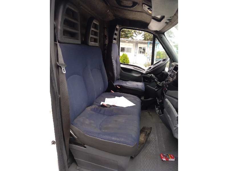 iveco daily combi del año 2008